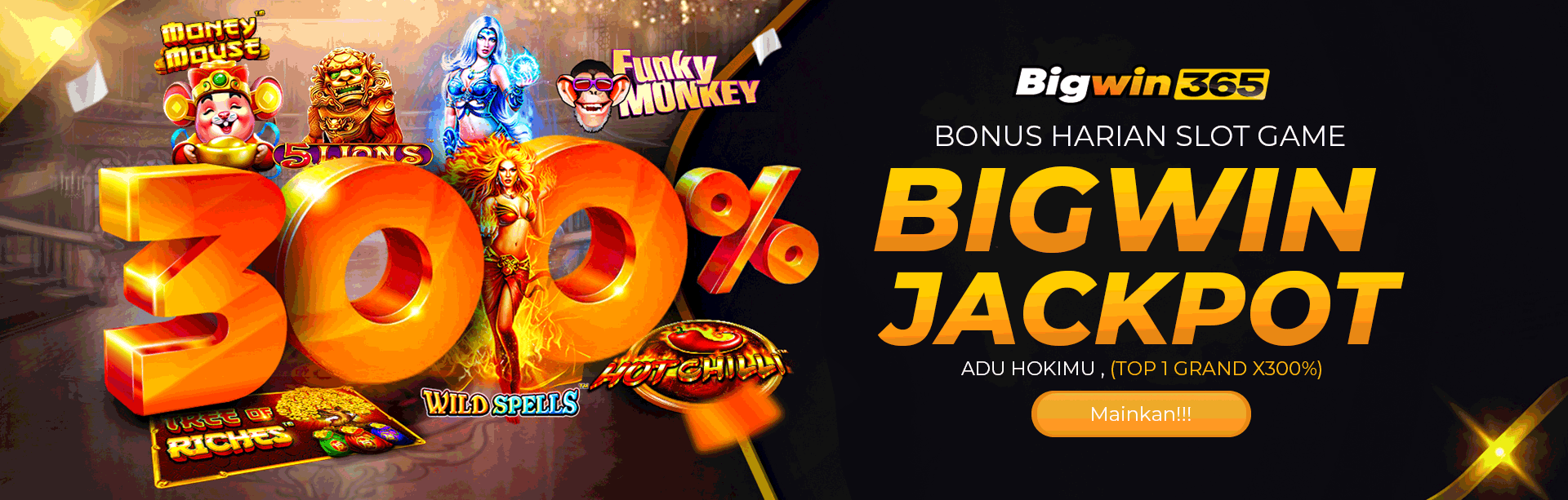 PROMO JACKPOT SLOTS