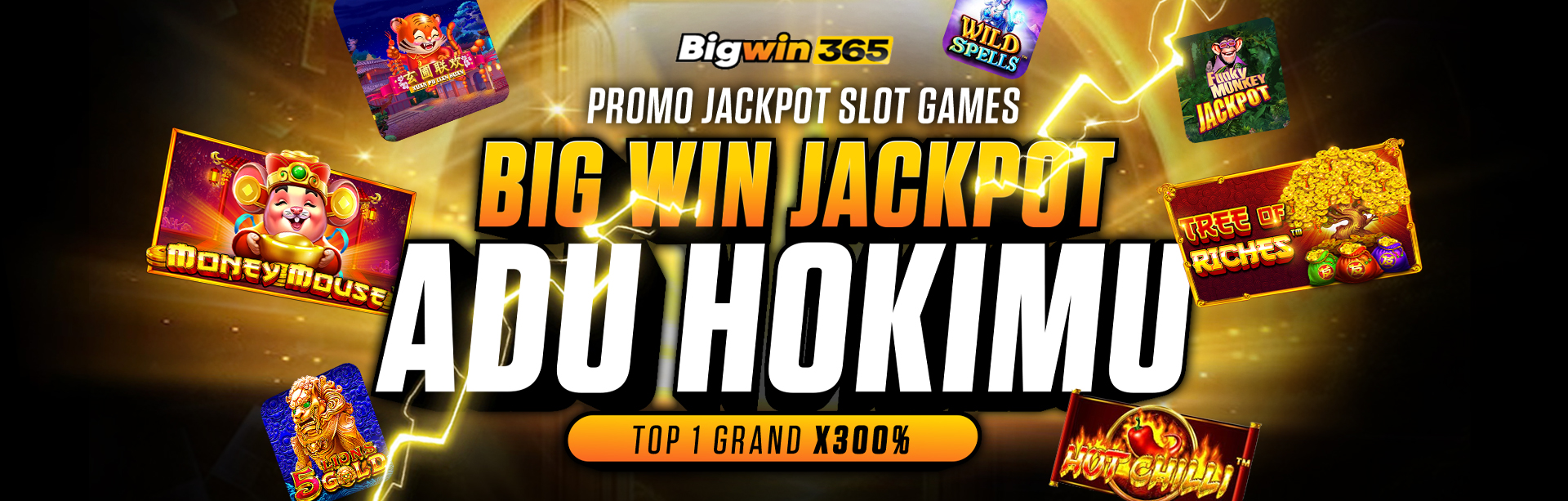 PROMO JACKPOT SLOTS