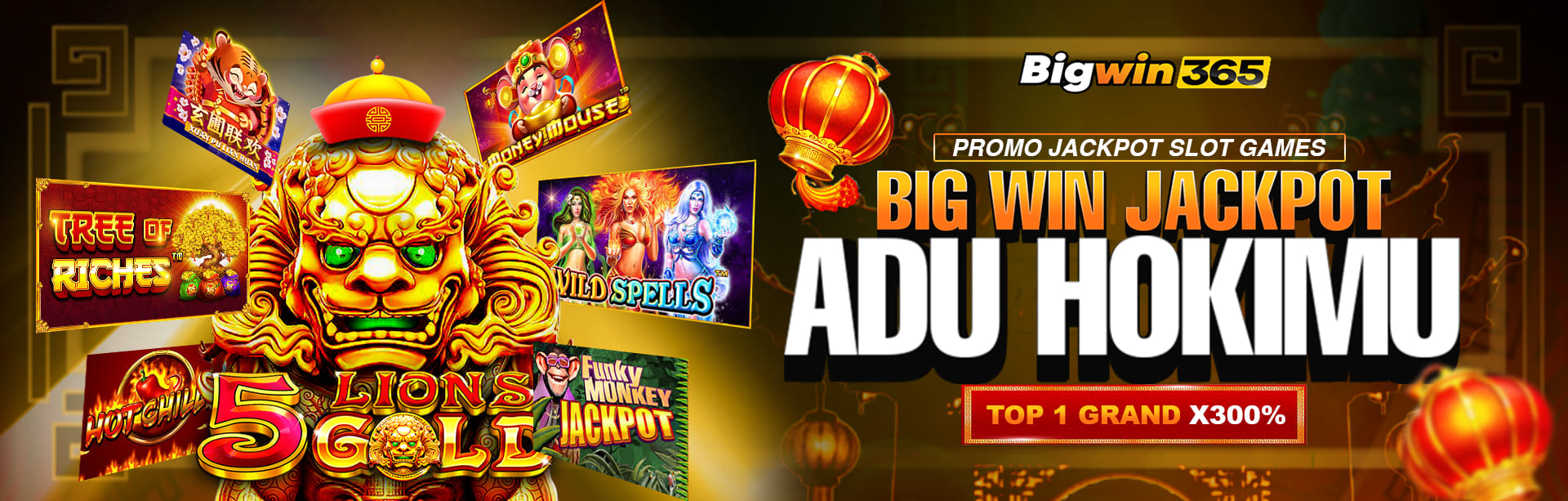PROMO JACKPOT SLOTS