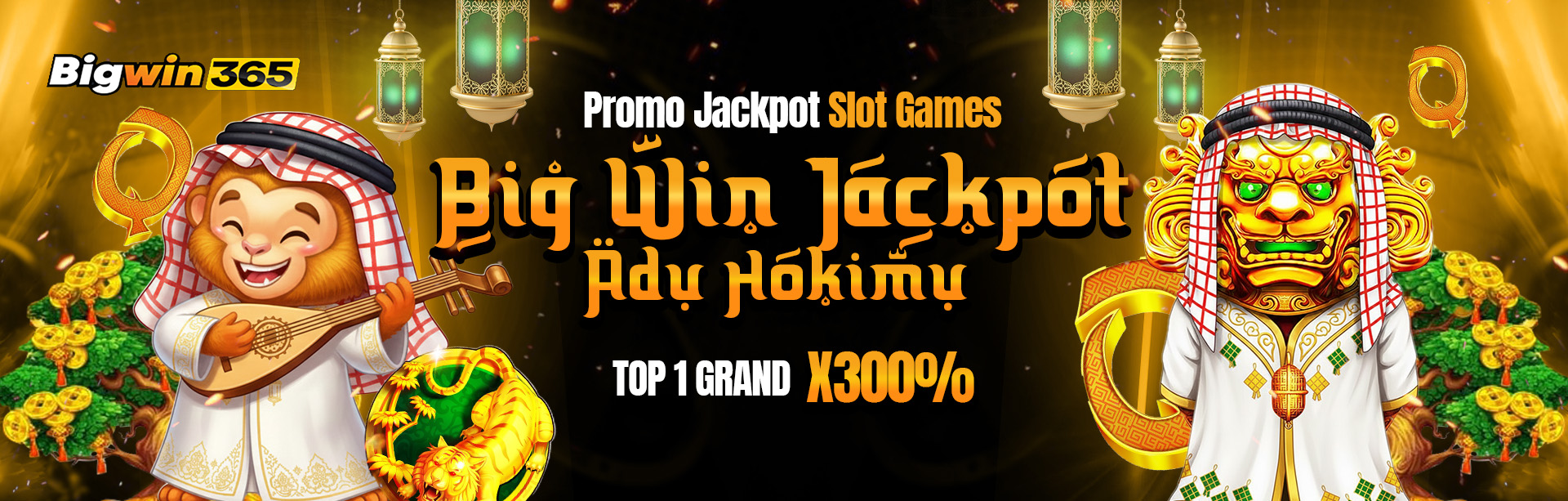 PROMO JACKPOT SLOTS