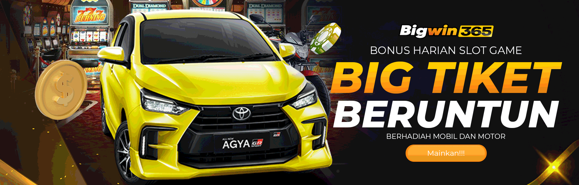 PROMO CASINO BERUNTUN