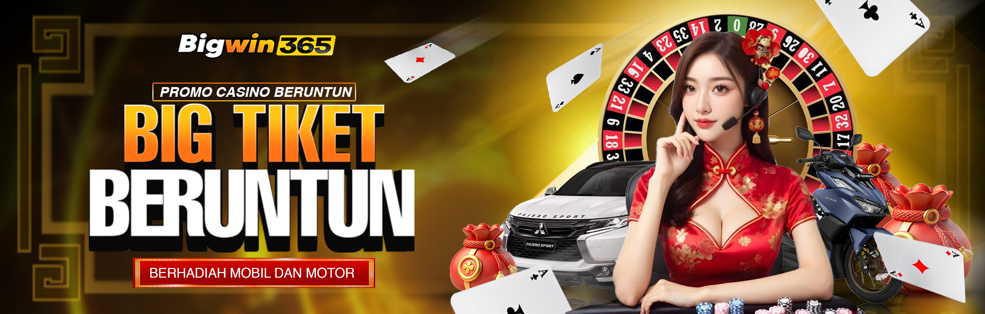 PROMO CASINO BERUNTUN