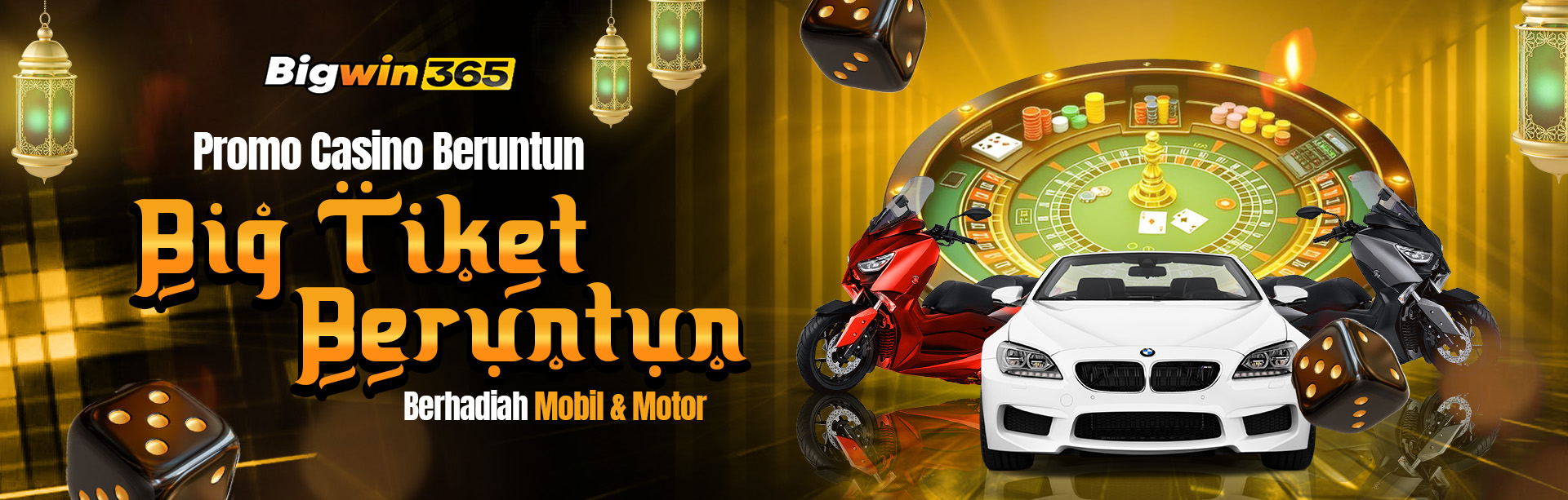 PROMO CASINO BERUNTUN