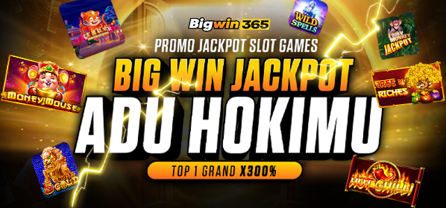 PROMO JACKPOT SLOTS