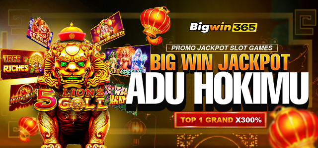 PROMO JACKPOT SLOTS