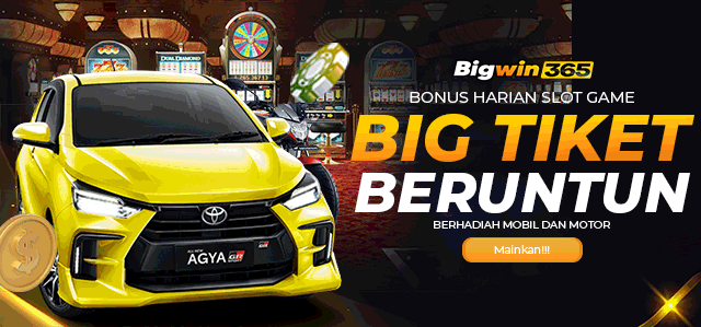 PROMO CASINO BERUNTUN