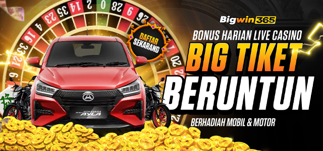 PROMO CASINO BERUNTUN