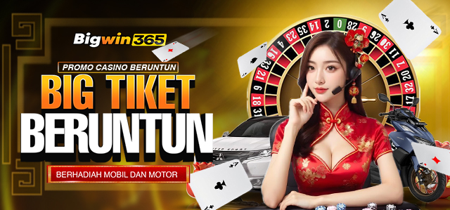 PROMO CASINO BERUNTUN