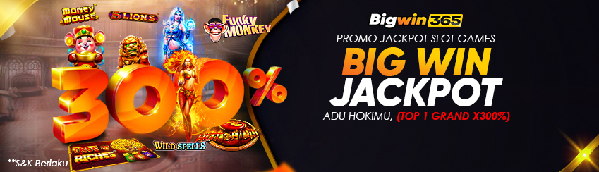 PROMO JACKPOT SLOTS
