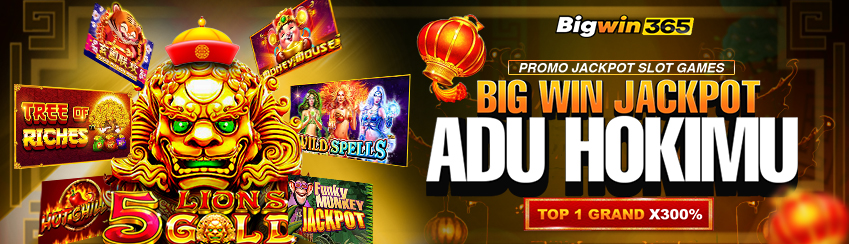 PROMO JACKPOT SLOTS