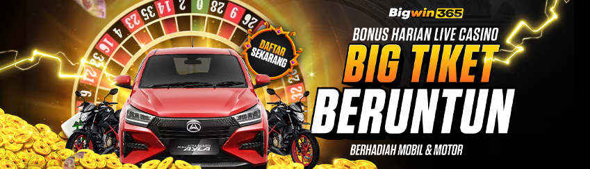 PROMO CASINO BERUNTUN