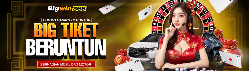 PROMO CASINO BERUNTUN