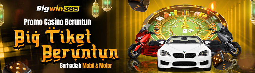 PROMO CASINO BERUNTUN