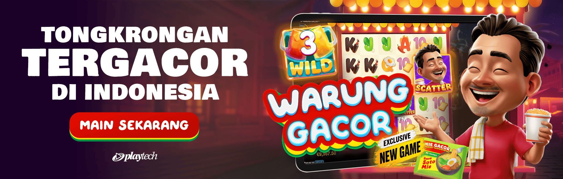 WARUNG GACOR
