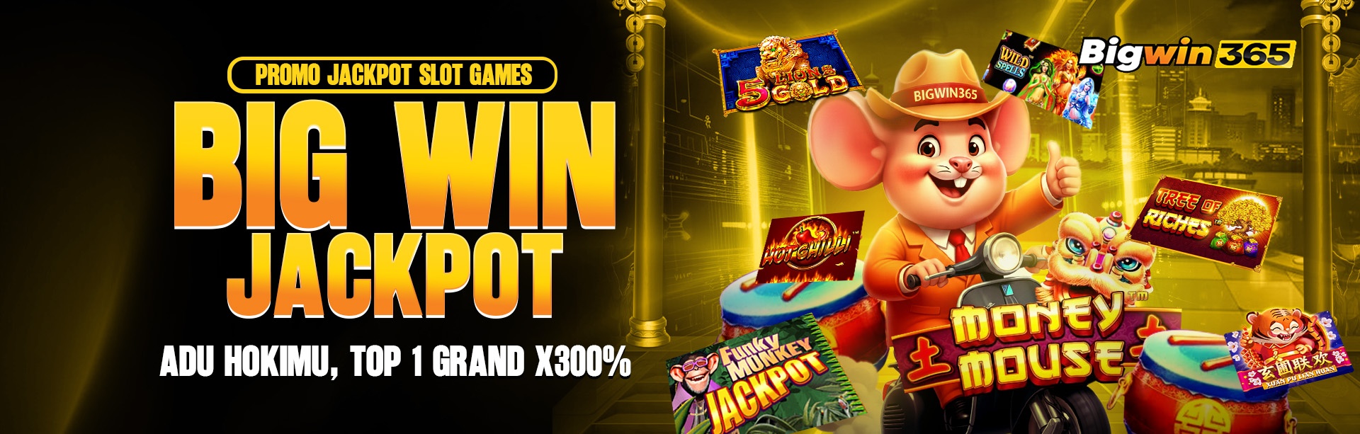 PROMO JACKPOT SLOTS