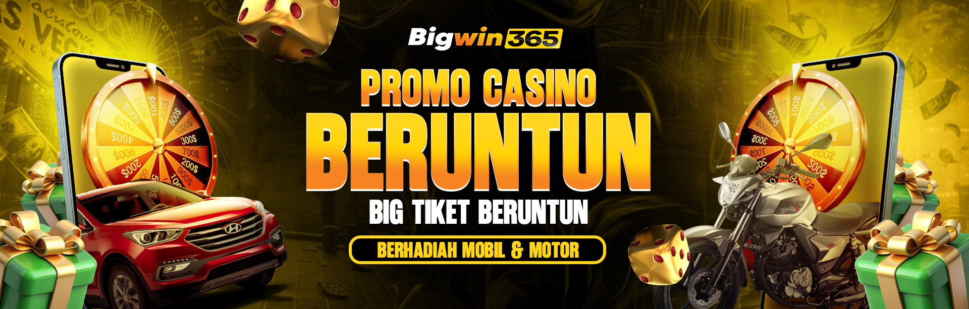 PROMO CASINO BERUNTUN