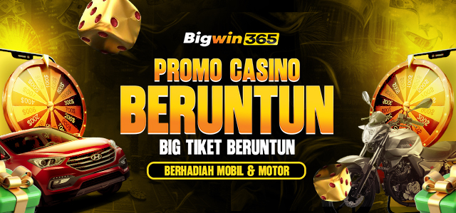 PROMO CASINO BERUNTUN