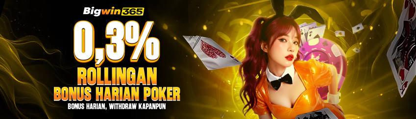 BONUS POKER