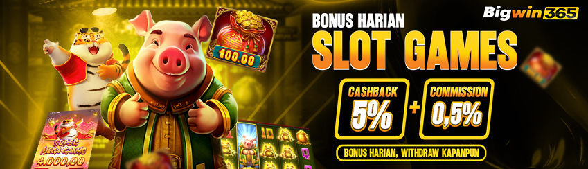 BONUS SLOTS
