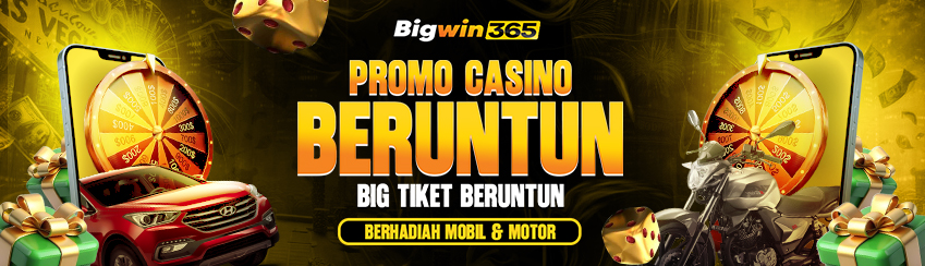 PROMO CASINO BERUNTUN